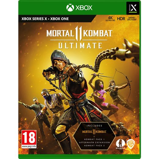 Mortal Kombat 11 Ultimate for Xbox One
