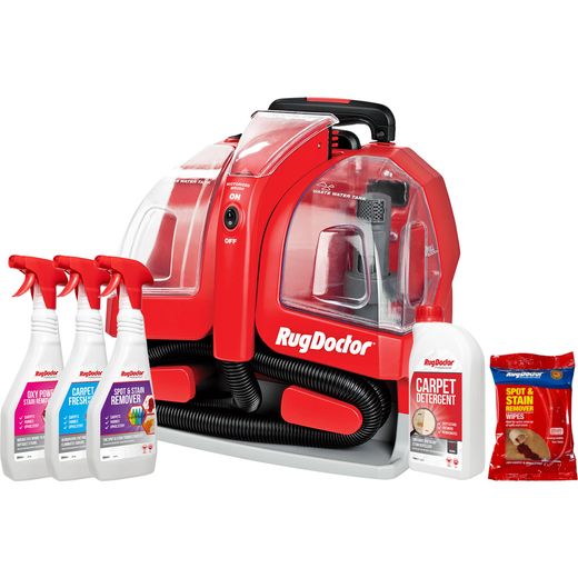 Rug Doctor 1.7L Portable Spot Cleaner | 10453992 | ao.com