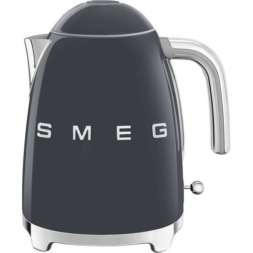 Smeg 50's Retro KLF03GRUK Kettle - Grey