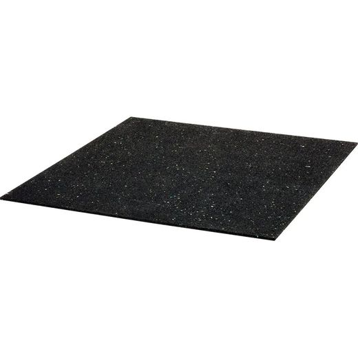 Wpro Anti Vibration Mat for Washing Machines - Low perspective shot