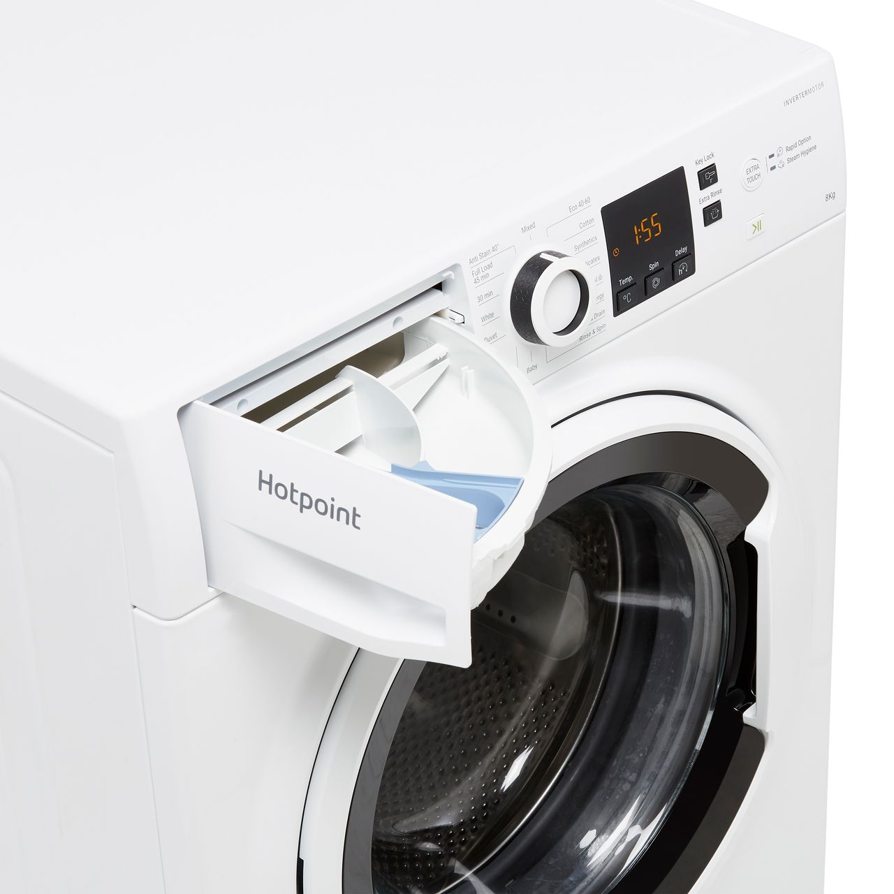 hotpoint nswa845cwwukn 8kg