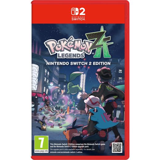 Pokémon Legends: Z-A for Nintendo Switch 2 | 10016268 | ao.com
