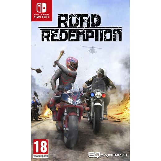 Road Redemption for Nintendo Switch