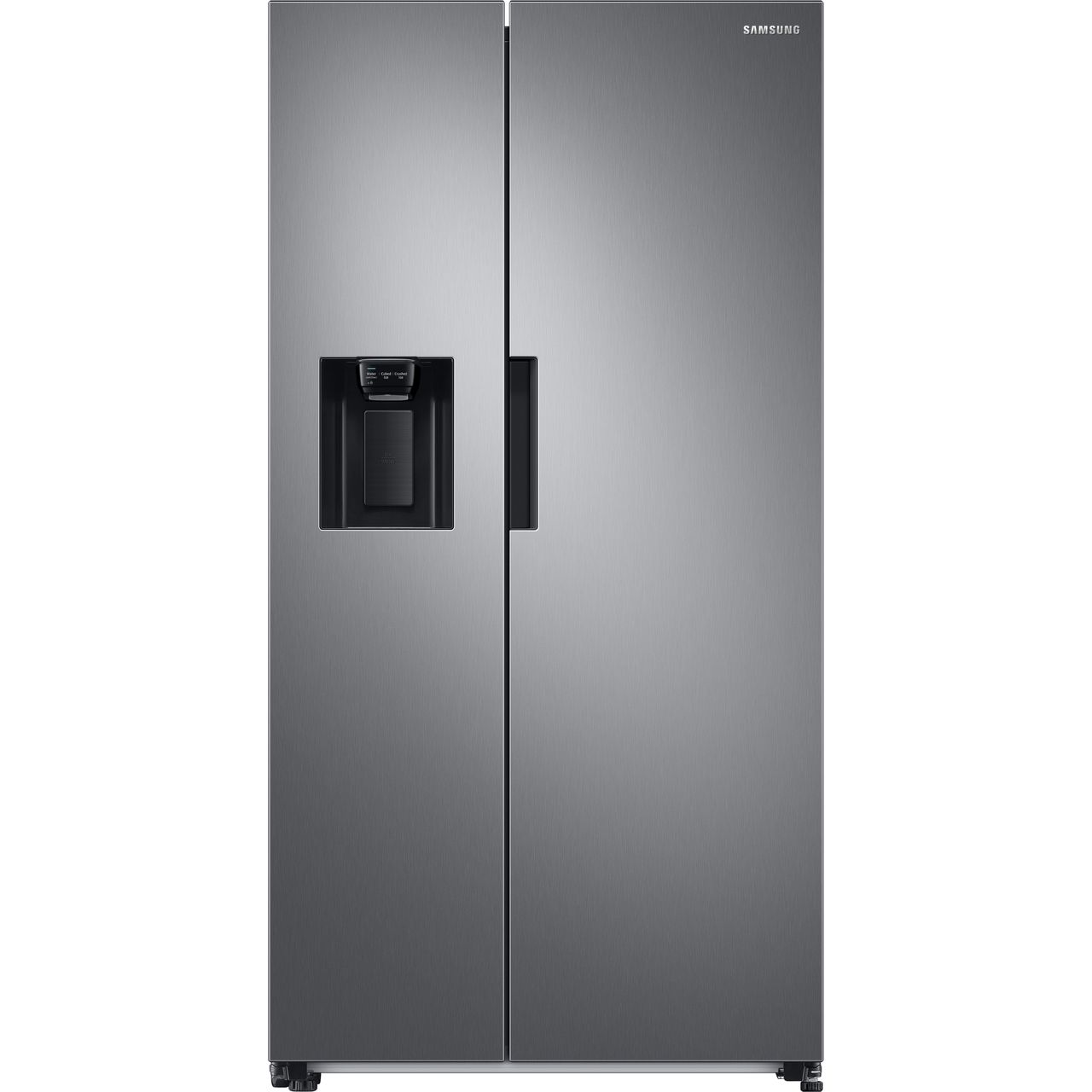 Rs67a8810s9 Samsung Fridge Freezer Brushed Steel Ao Com