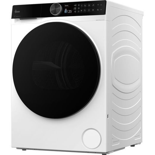 Hoover Pro Dry Series 7 HBQ 10N4BX-80 Wifi Connected 10Kg Heat Pump Tumble Dryer - left perspective