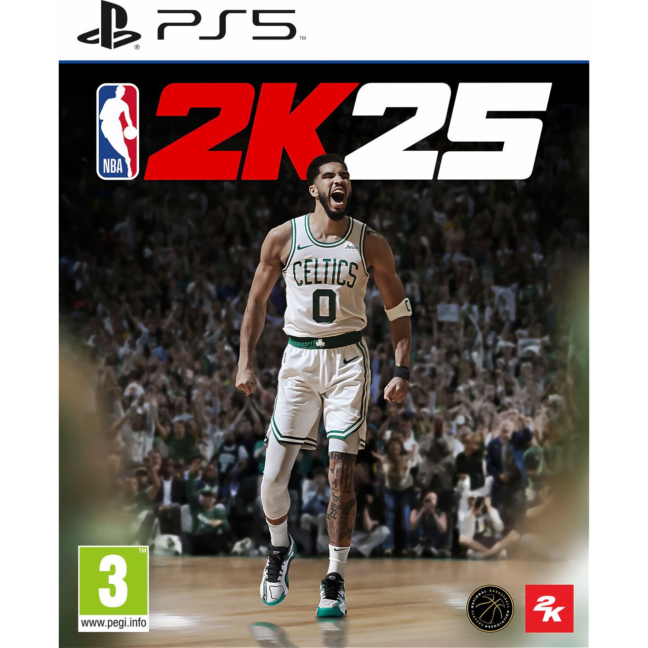 NBA 2K25 for PlayStation 5 P5RESSTAE43797 ao