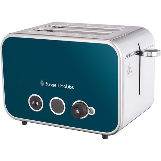 Russell Hobbs Distinctions 2slice toaster 26431_OBL