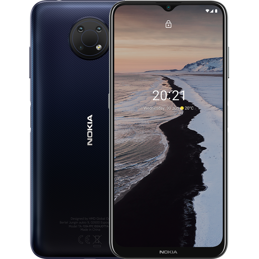 Nokia G10 32 in Blue