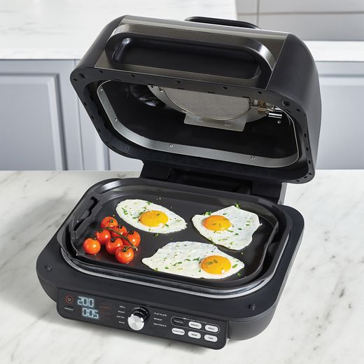 Ninja AG651UK fryer Single 3.78 L Stand-alone 2460 W Hot air fryer Black_8