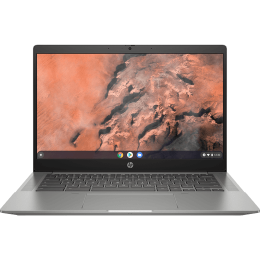 HP 14b-na0005na 14b-na0005na 14" Chromebook Laptop - Silver