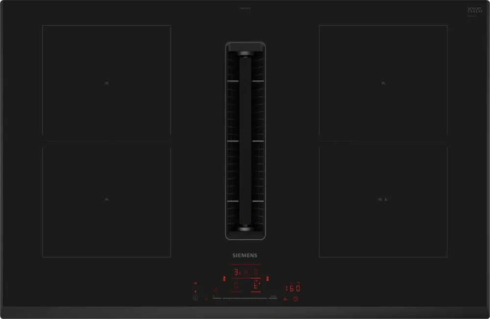 Siemens ED851HQ26E 80cm Induction Hob - Black