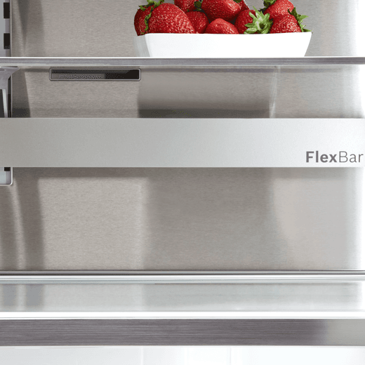 Bosch Serie 8 American Fridge Freezer - Stainless Steel Effect