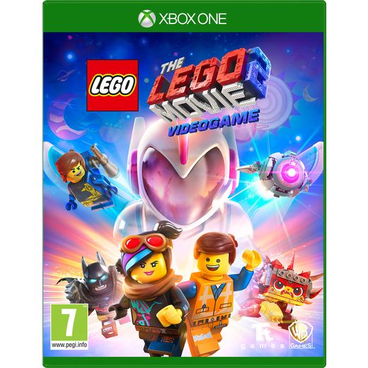 The Lego Movie 2 for Xbox