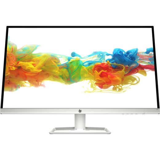 HP 32f Full HD 31.5" 60Hz Monitor - Silver