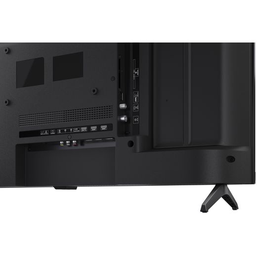 Sharp HD2225K 32" HD Smart Roku TV [2025] - Ports