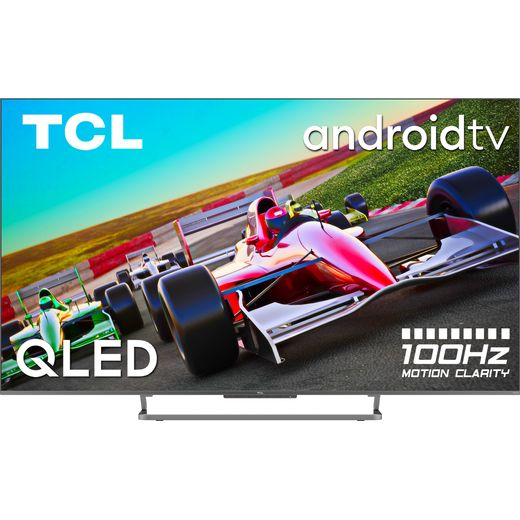 TCL QLED 55C728K 55" Smart 4K Ultra HD TV