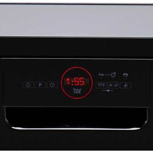 Hoover H-DISH 300 Slimline Dishwasher - Black