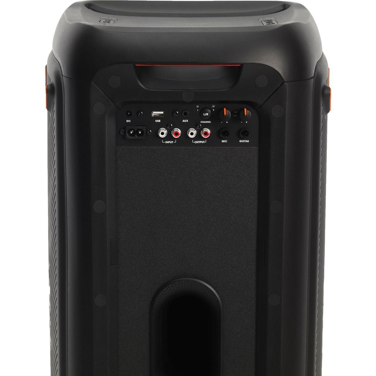 jbl partybox 300 power output