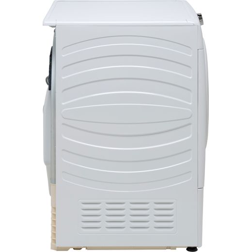 Hoover H-DRY 300 9Kg Vented Tumble Dryer - White - Side shot