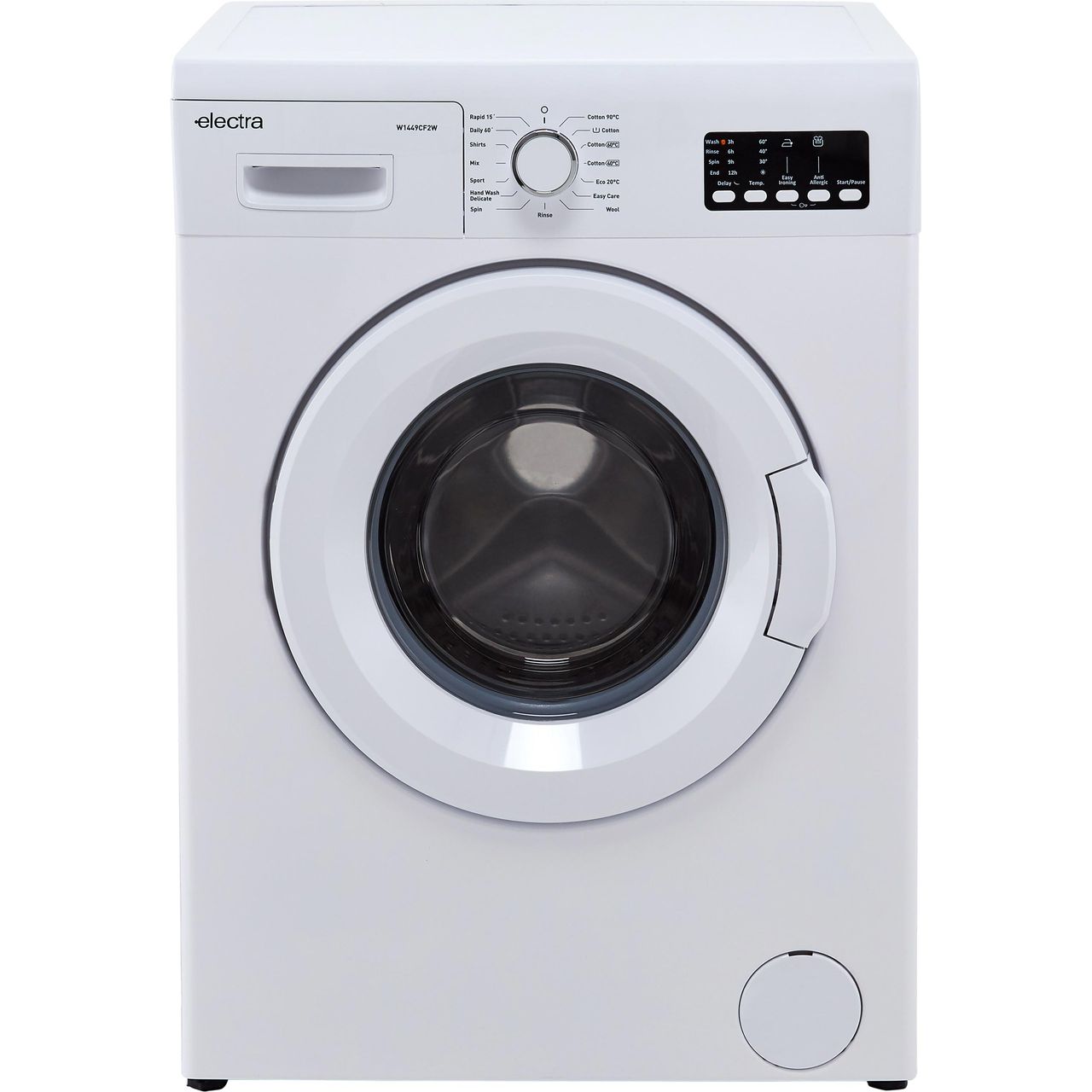 Electra W1449CF2W 7Kg Washing Machine with 1400 rpm Review