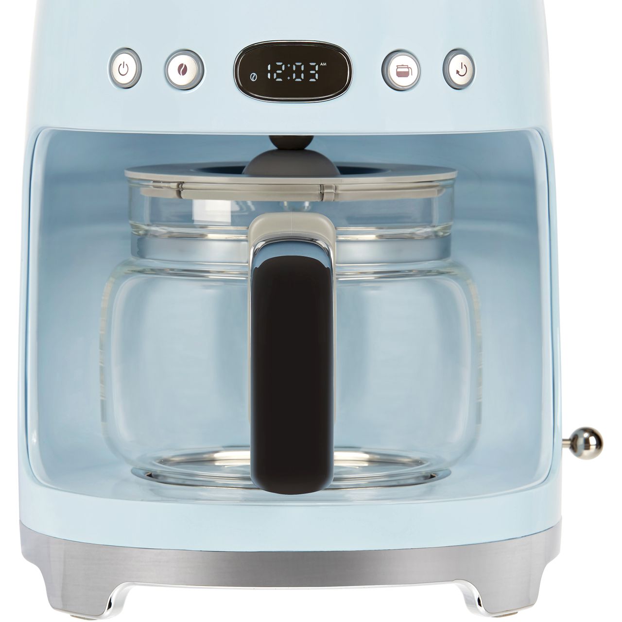 Smeg DCF02PBUK Filter Coffee Machine with Timer Review