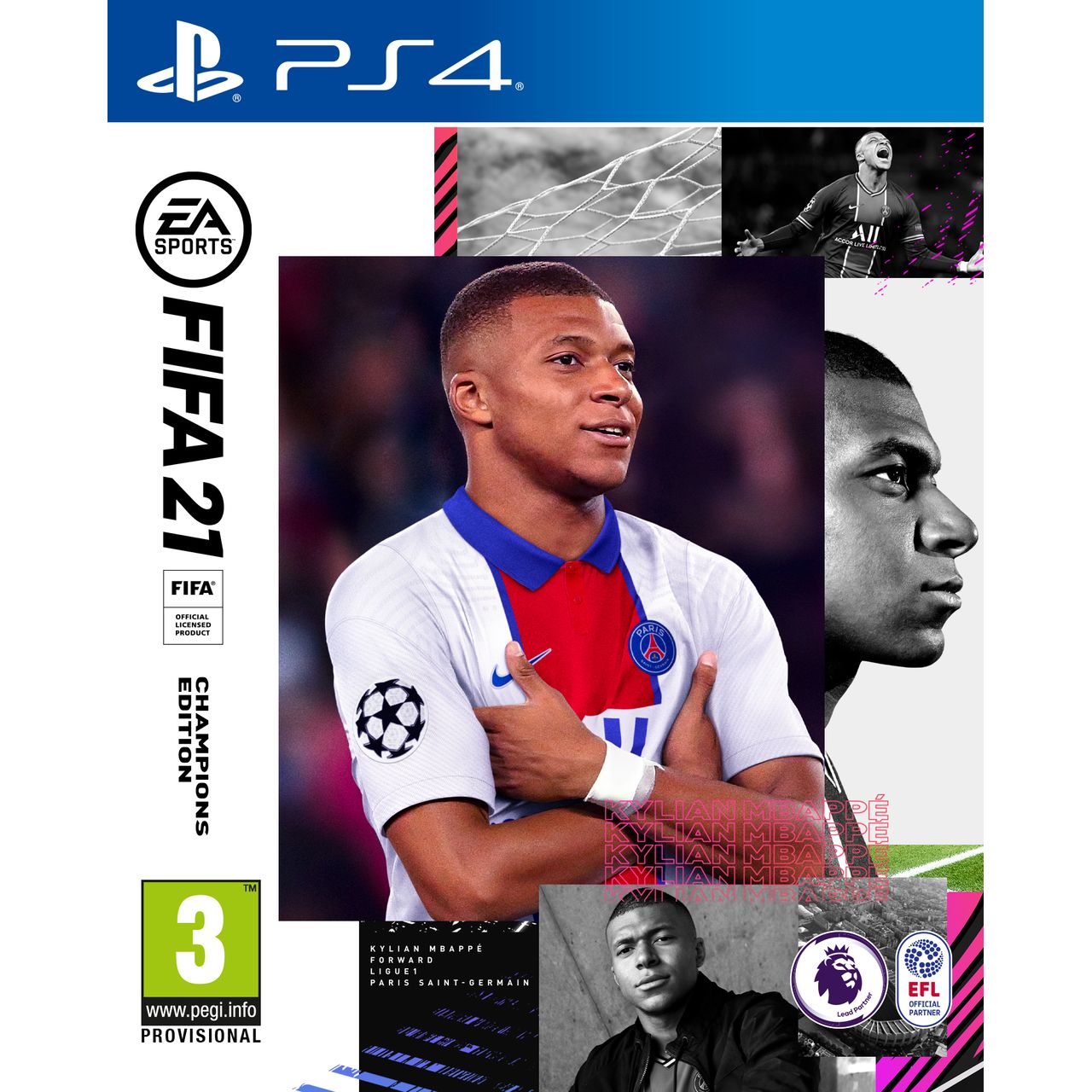 FIFA 21 Champions Edition for Sony PlayStation Review