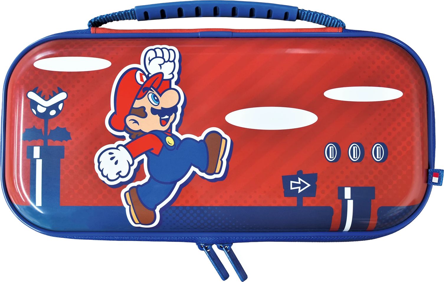 Hori - Gaming Case - Nintendo Switch - Red