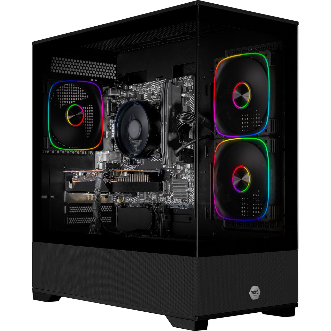 3XS RTX™ 5060 Gaming Desktop | 3XS-161928 | ao.com