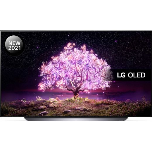 LG OLED77C14LB 77" Smart 4K Ultra HD OLED TV