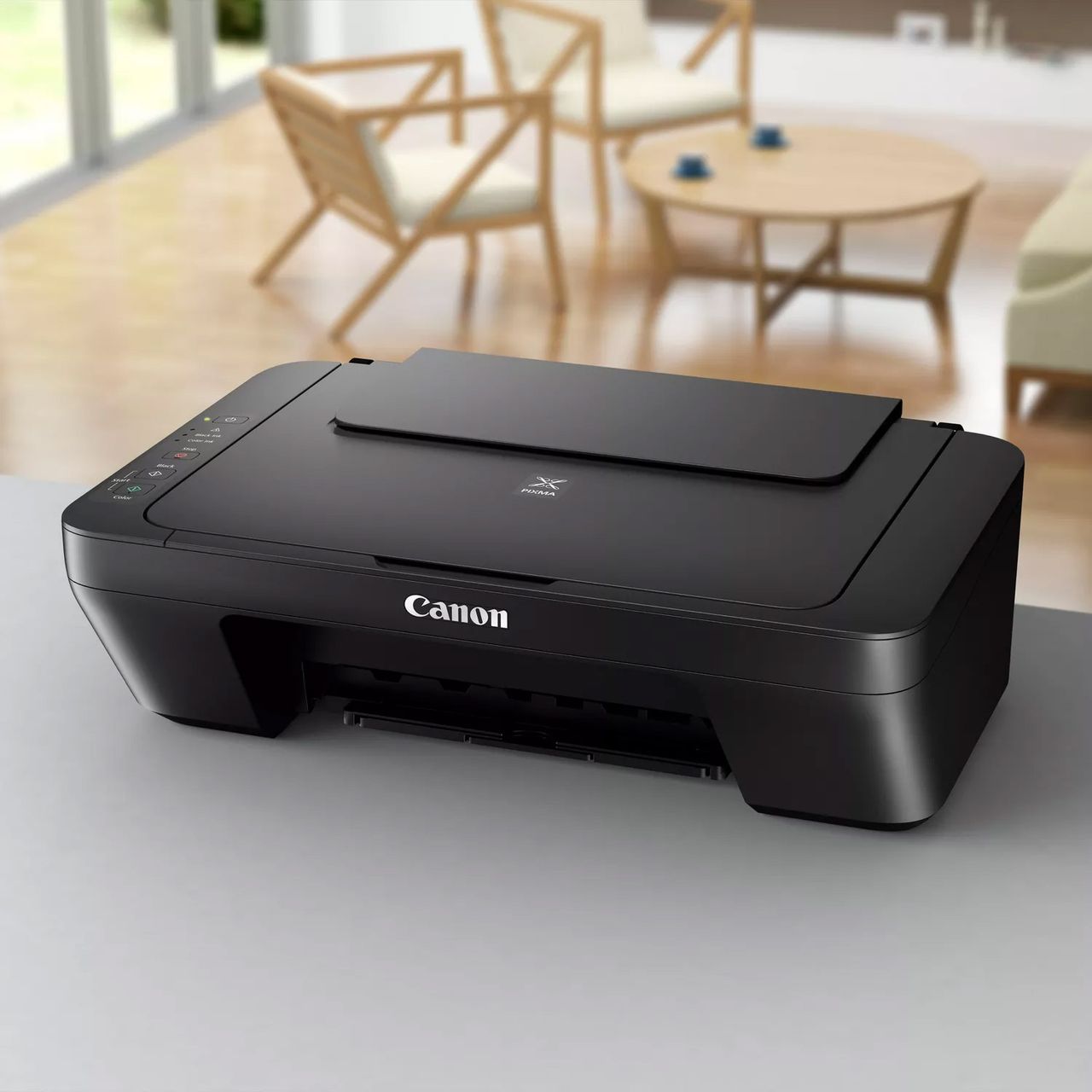 0727C008BA | Canon Pixma Printer | ao.com