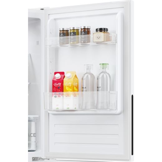 Hoover 50/50 Fridge Freezer - White - Door shelf shot 