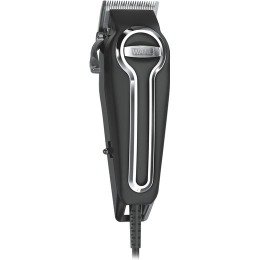 Wahl Elite Pro Hair Clipper Black / Chrome