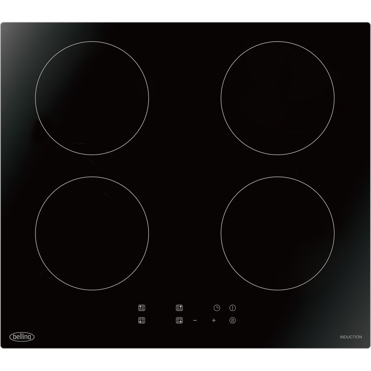 Belling IHT602 59cm Induction Hob Review