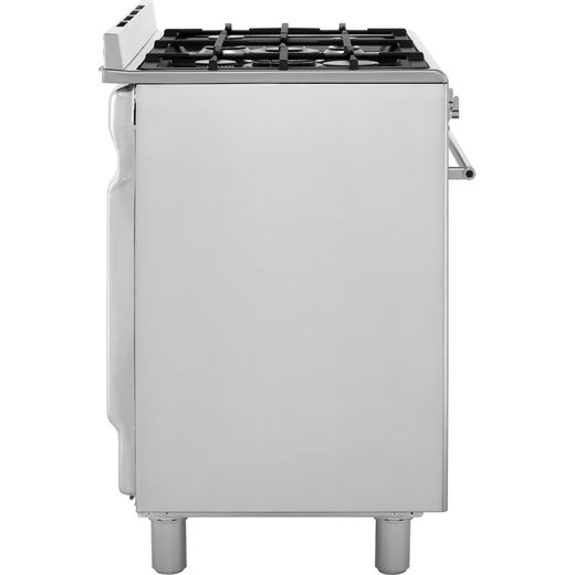 Smeg Concert SUK91MFX9 90cm Dual Fuel Range Cooker - Stainless Steel