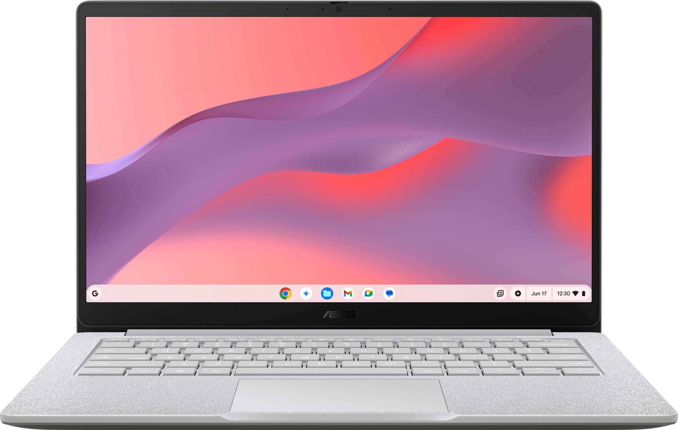 ASUS 14" CM14 MediaTek Kompanio, 4GB RAM, 64GB, eMMC, Full HD, Chromebook - Grey, Grey