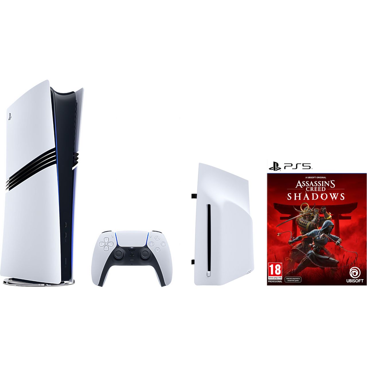 SONY - SONY PlayStation5 【プレステ5】 PlayStation 5 本体ラインナップ | PlayStation
