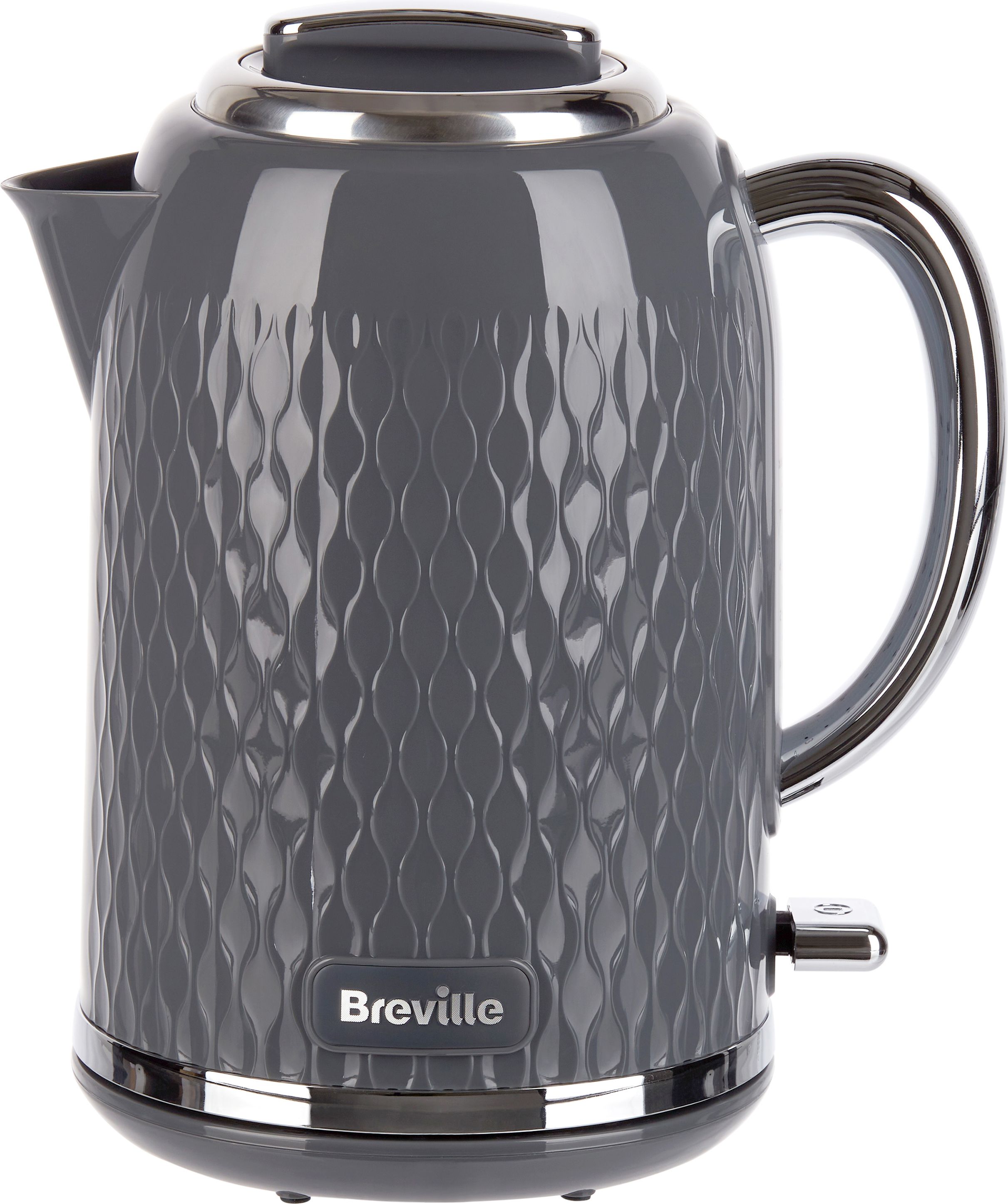 Breville strata hot sale kettle grey