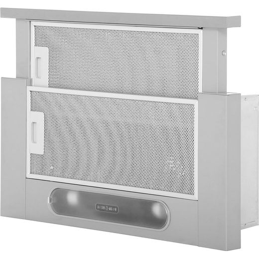 Samsung NK24M1030IS 60 cm Telescopic Cooker Hood - Stainless Steel