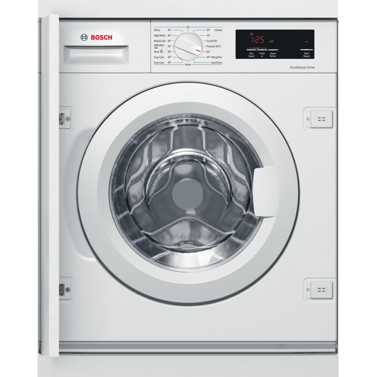 Bosch Serie 6 WIW28301GB Integrated 8Kg Washing Machine with 1400 rpm Review