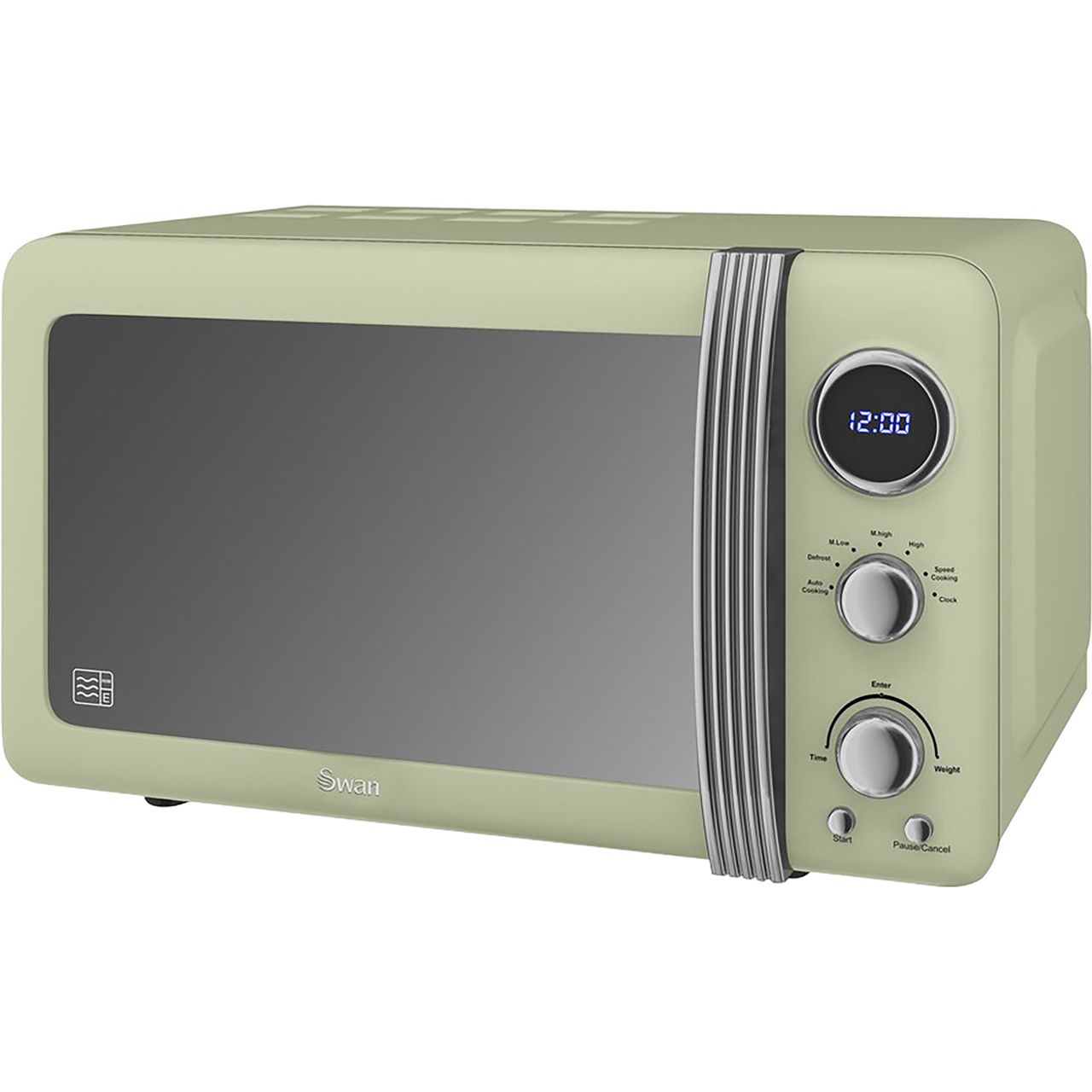 Swan Retro SM22030GN 20 Litre Microwave Review