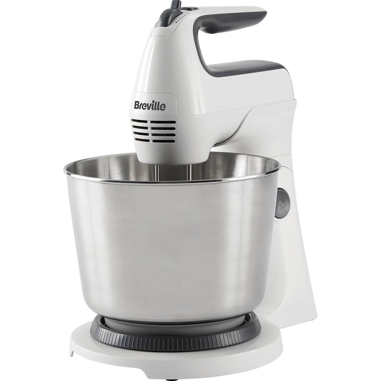 Breville VFM031 Stand Mixer with 3.7 Litre Bowl Review