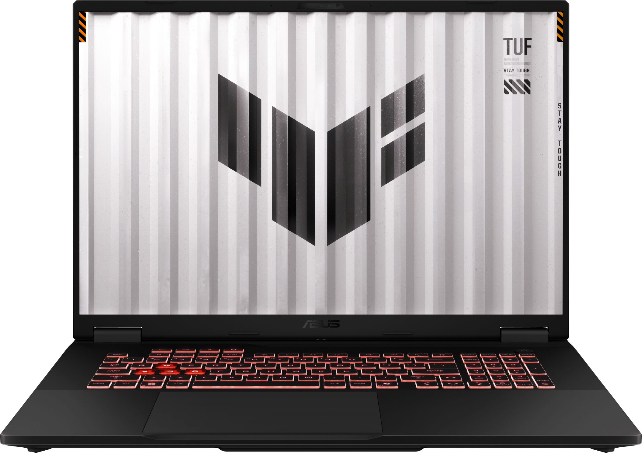ASUS TUF Gaming A18 18" Laptop - NVIDIA® GeForce RTX™ 5060 Laptop GPU, AMD Ryzen™ 9, 1TB SSD, 16 GB RAM - Grey, Grey