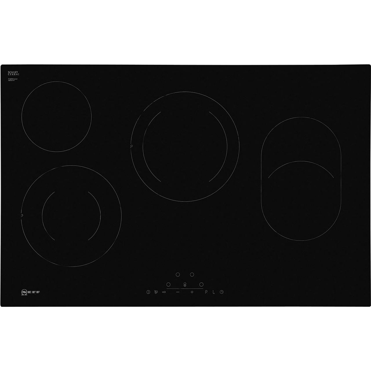 NEFF N70 T18FD36X0 80cm Ceramic Hob Review