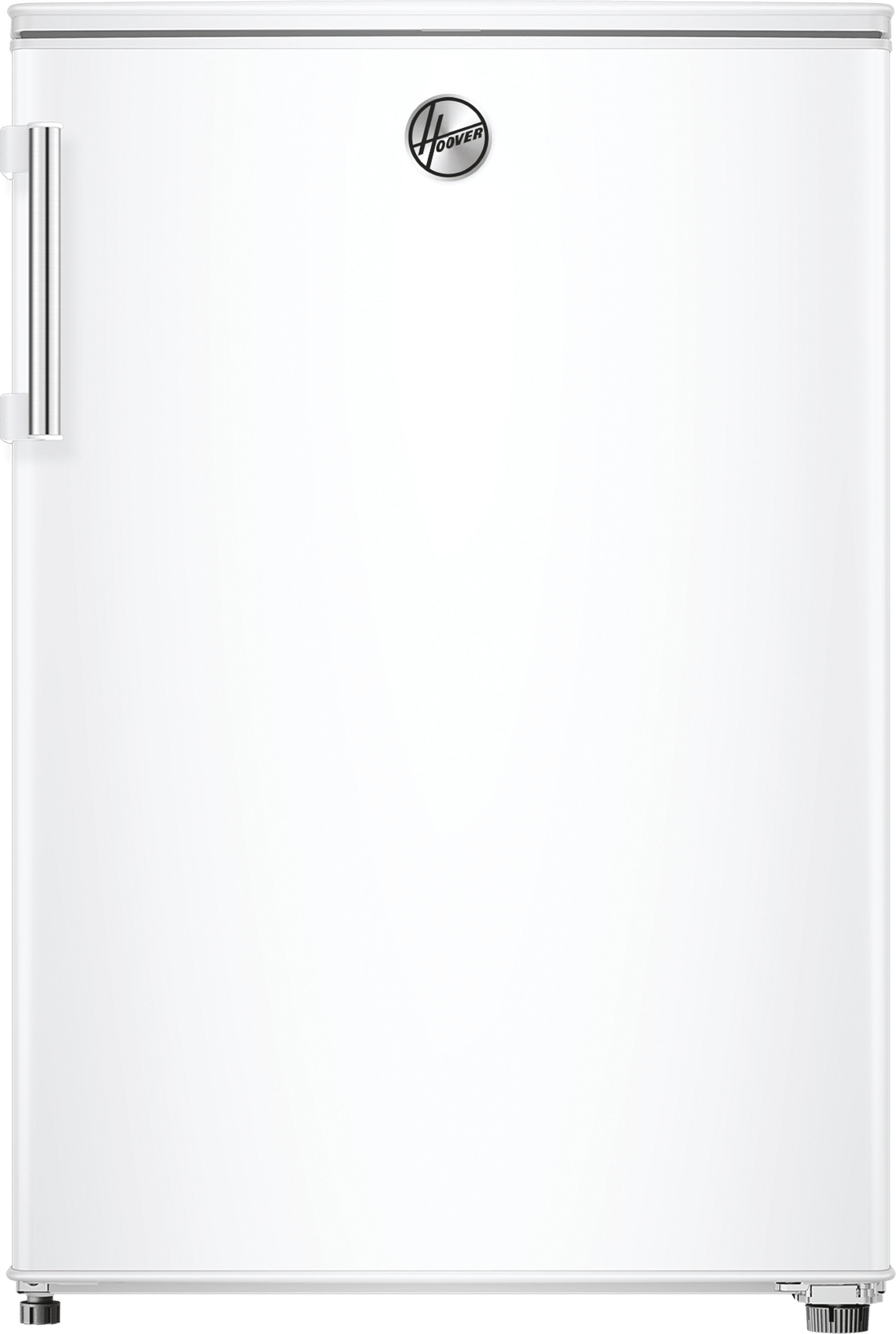 Hoover HOUQS 58EWHK Under Counter Freezer - White - E Rated, White