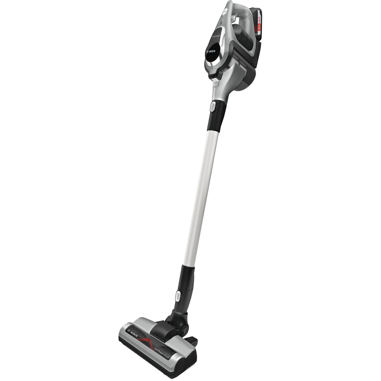 Bosch Serie 8 Unlimited BCS111GB Cordless Vacuum Cleaner with up to 60 Minutes Run Time Review