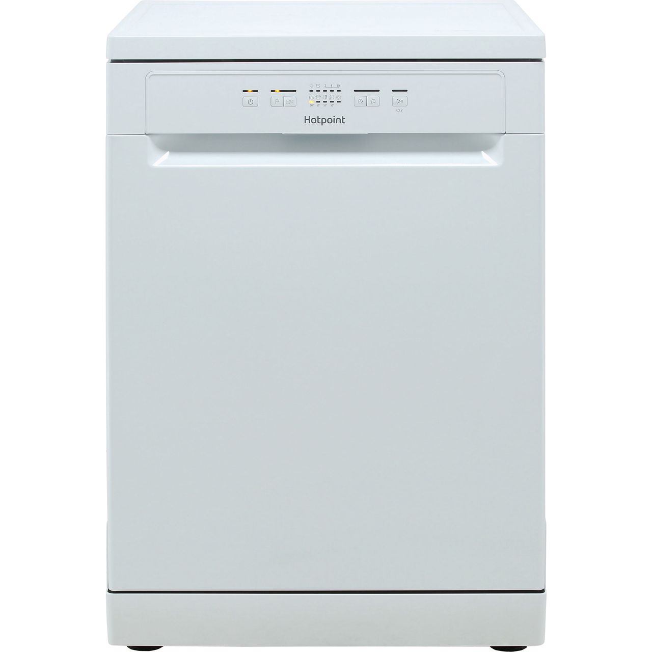 Hotpoint HFC2B19 Standard Dishwasher Review