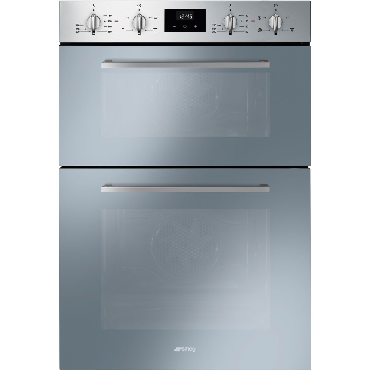 Smeg Cucina DOSF400S Built In Double Oven Review