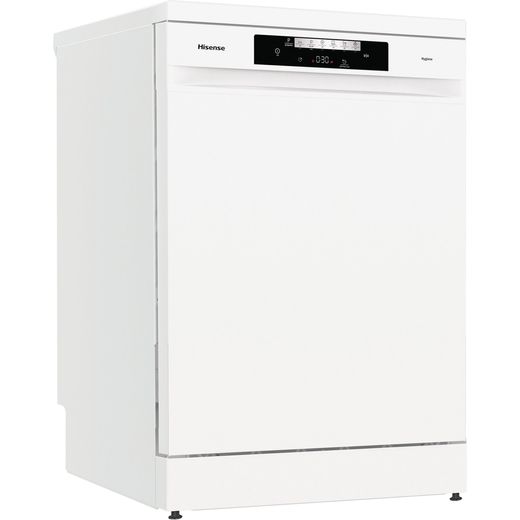HS643D60WUK Hisense Dishwasher White