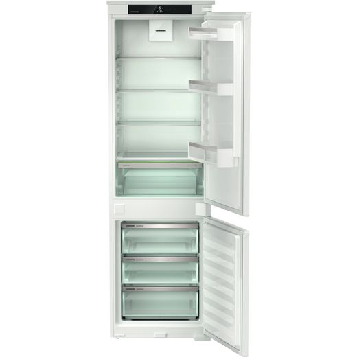 Liebherr ICSe5103 Integrated Fridge Freezer with Sliding Door Fixing Kit - White - E Rated