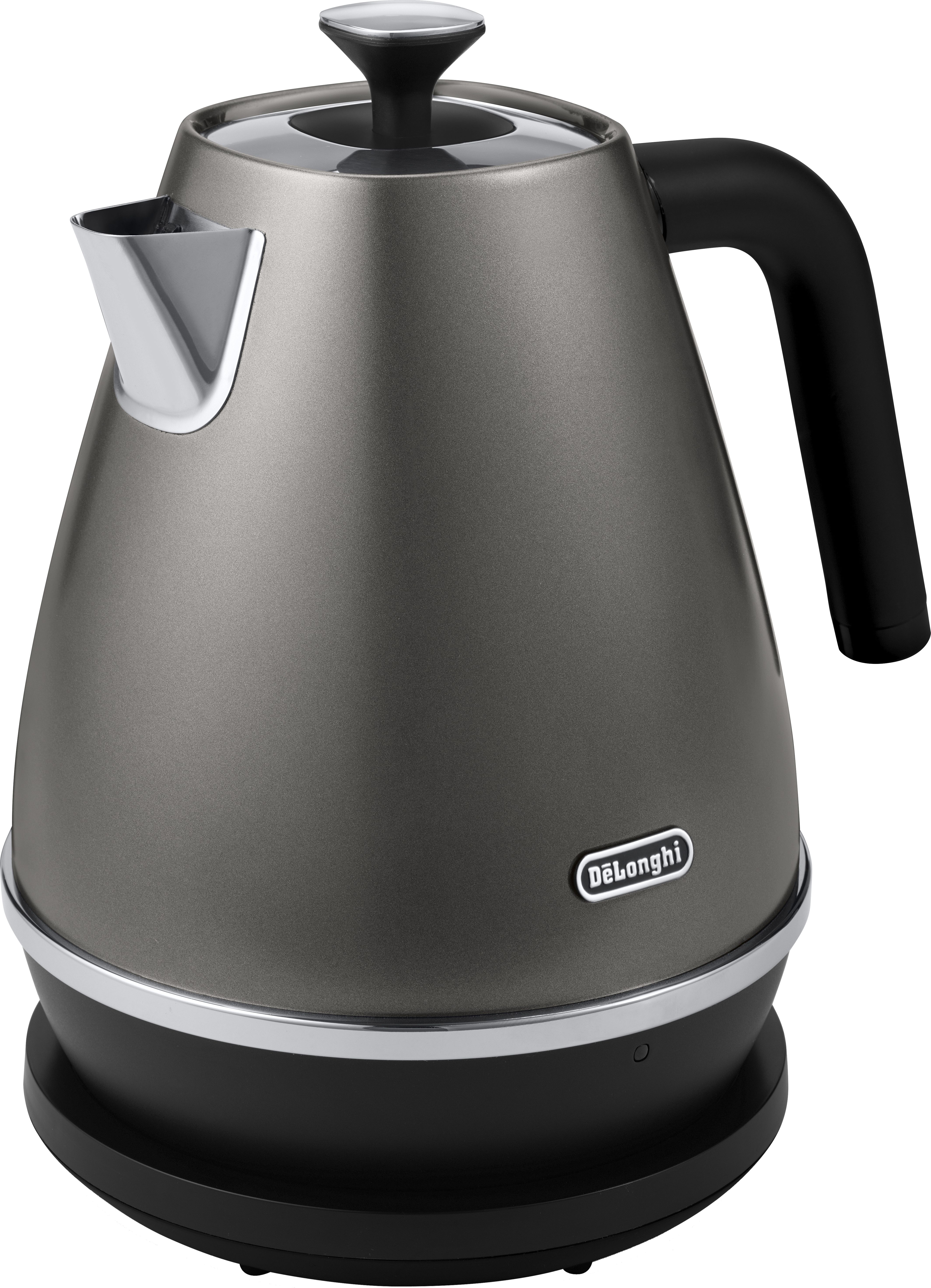 Electric kettle DeLonghi KBX 2016 BK1 1.7 l 2000 W black